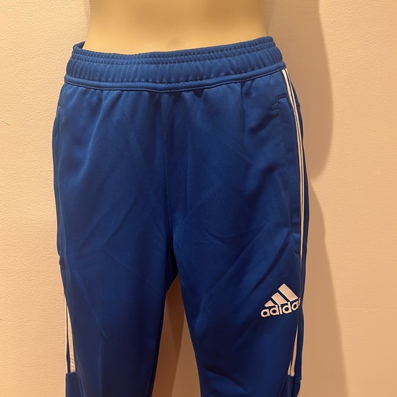 Adidas Blue Joggers XS - Picture 3 of 6